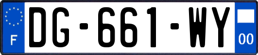 DG-661-WY