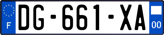 DG-661-XA