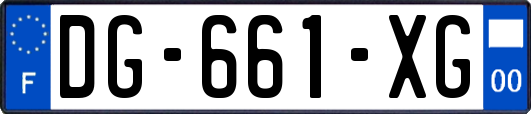 DG-661-XG