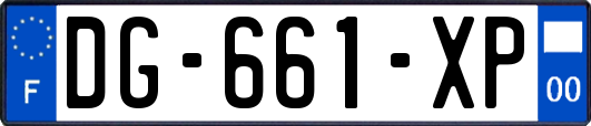 DG-661-XP