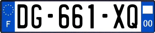 DG-661-XQ