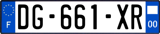 DG-661-XR