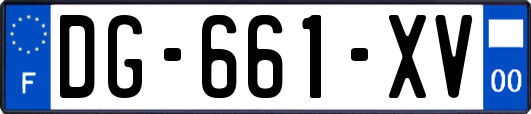 DG-661-XV