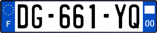 DG-661-YQ