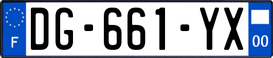 DG-661-YX