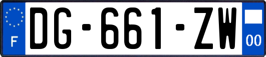 DG-661-ZW