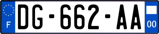 DG-662-AA