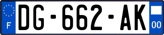 DG-662-AK