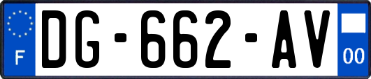 DG-662-AV