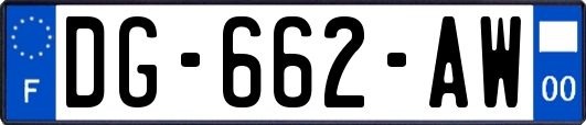 DG-662-AW
