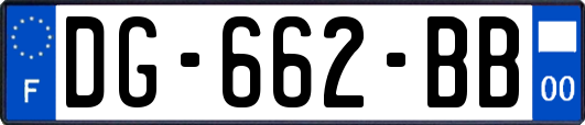 DG-662-BB