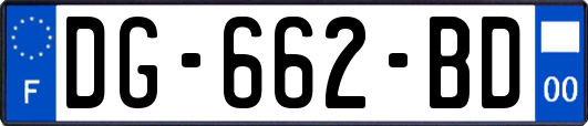 DG-662-BD