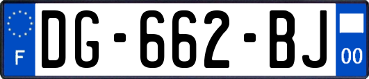 DG-662-BJ