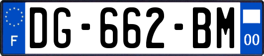 DG-662-BM