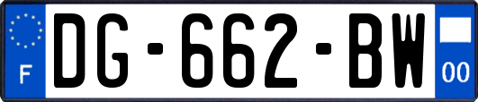 DG-662-BW