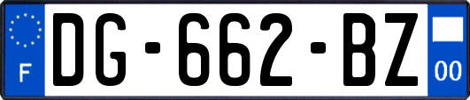 DG-662-BZ