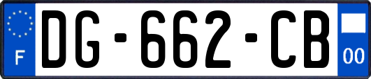 DG-662-CB