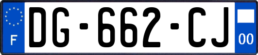 DG-662-CJ