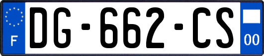 DG-662-CS