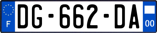 DG-662-DA