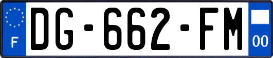 DG-662-FM