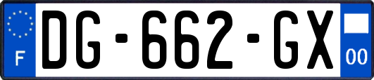 DG-662-GX