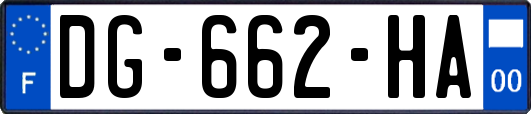 DG-662-HA