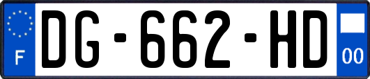 DG-662-HD