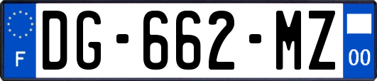 DG-662-MZ