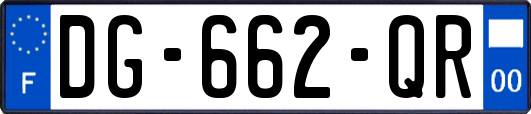 DG-662-QR