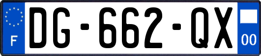DG-662-QX