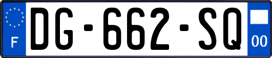 DG-662-SQ