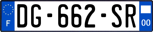 DG-662-SR