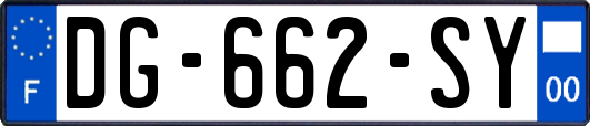 DG-662-SY