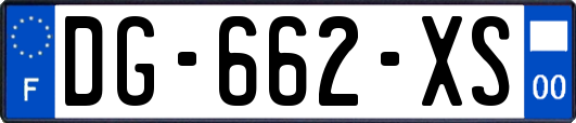 DG-662-XS