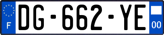 DG-662-YE