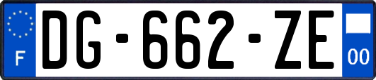 DG-662-ZE