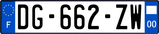 DG-662-ZW
