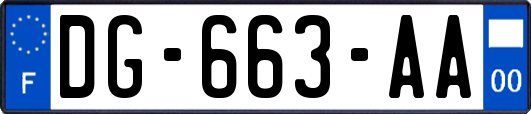 DG-663-AA