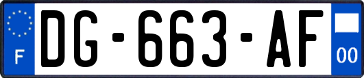 DG-663-AF