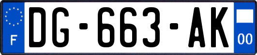 DG-663-AK