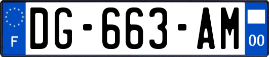 DG-663-AM