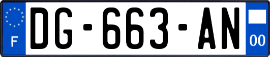 DG-663-AN