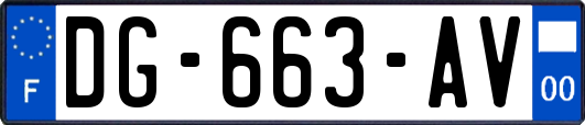 DG-663-AV