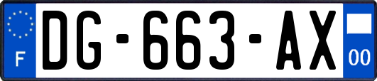 DG-663-AX