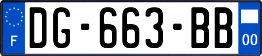 DG-663-BB