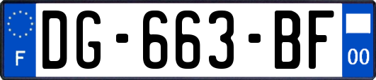 DG-663-BF