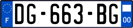 DG-663-BG