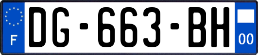 DG-663-BH