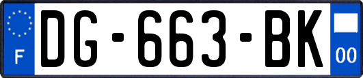 DG-663-BK
